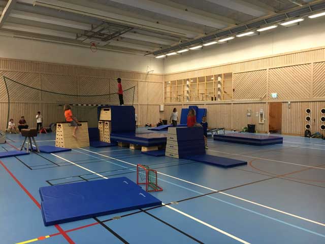 Gymnastik Södermalm